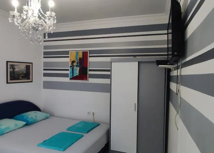Mejdan Ii Apartman Mostar