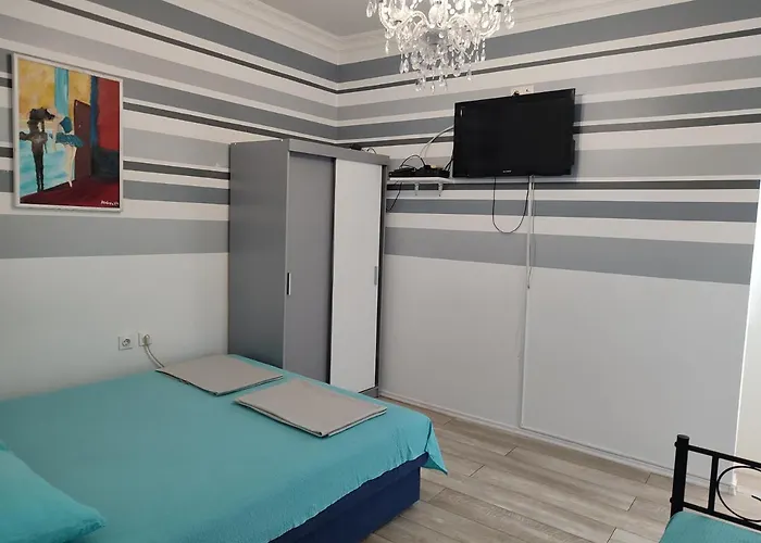 Mejdan Ii Apartman *