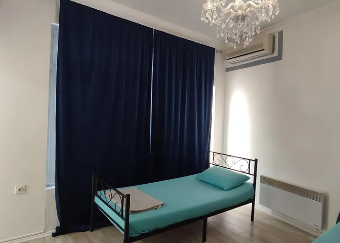 Mejdan Ii Apartman *